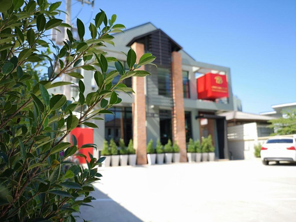Baan Nan B&B Hotel Exterior foto