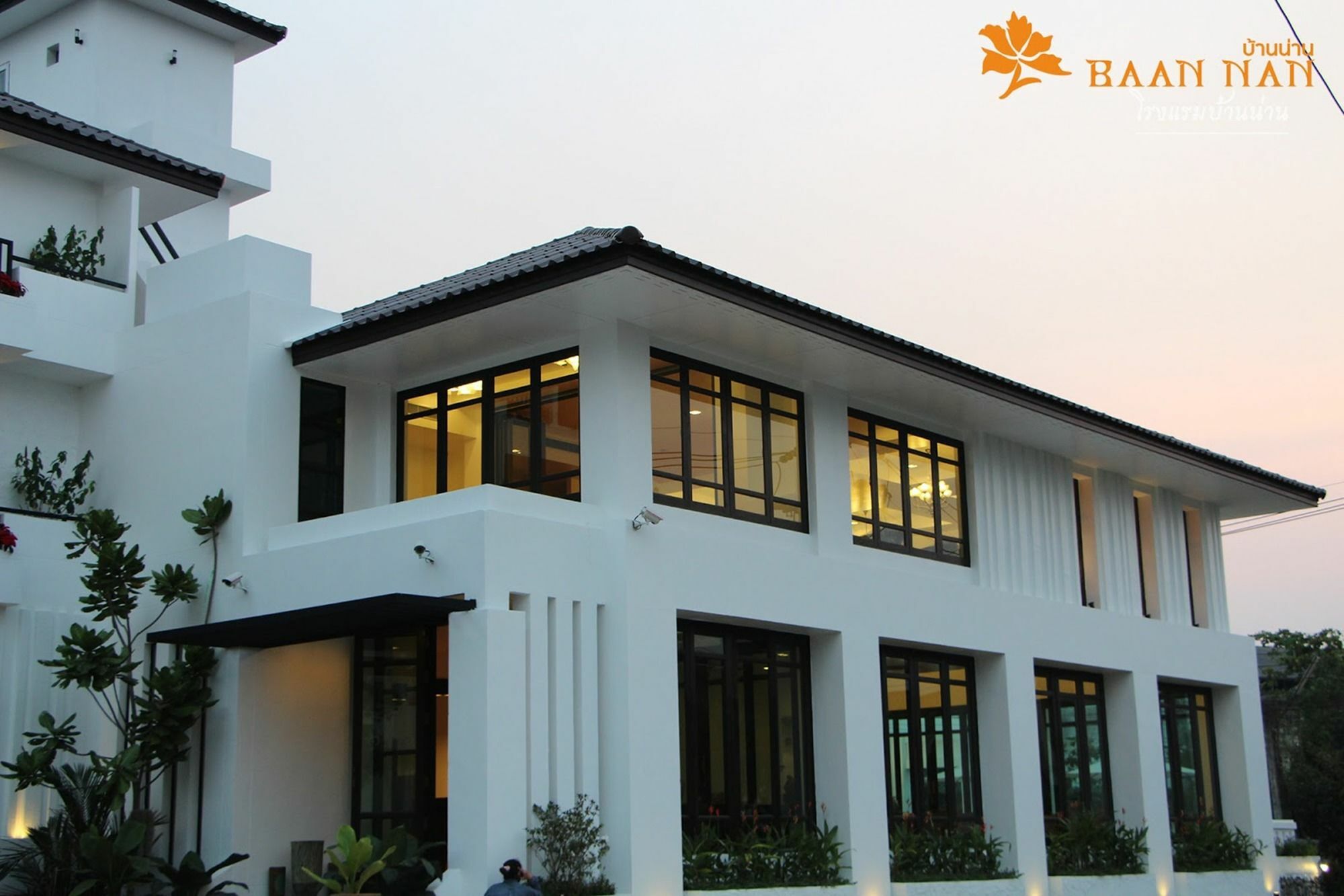 Baan Nan B&B Hotel Exterior foto