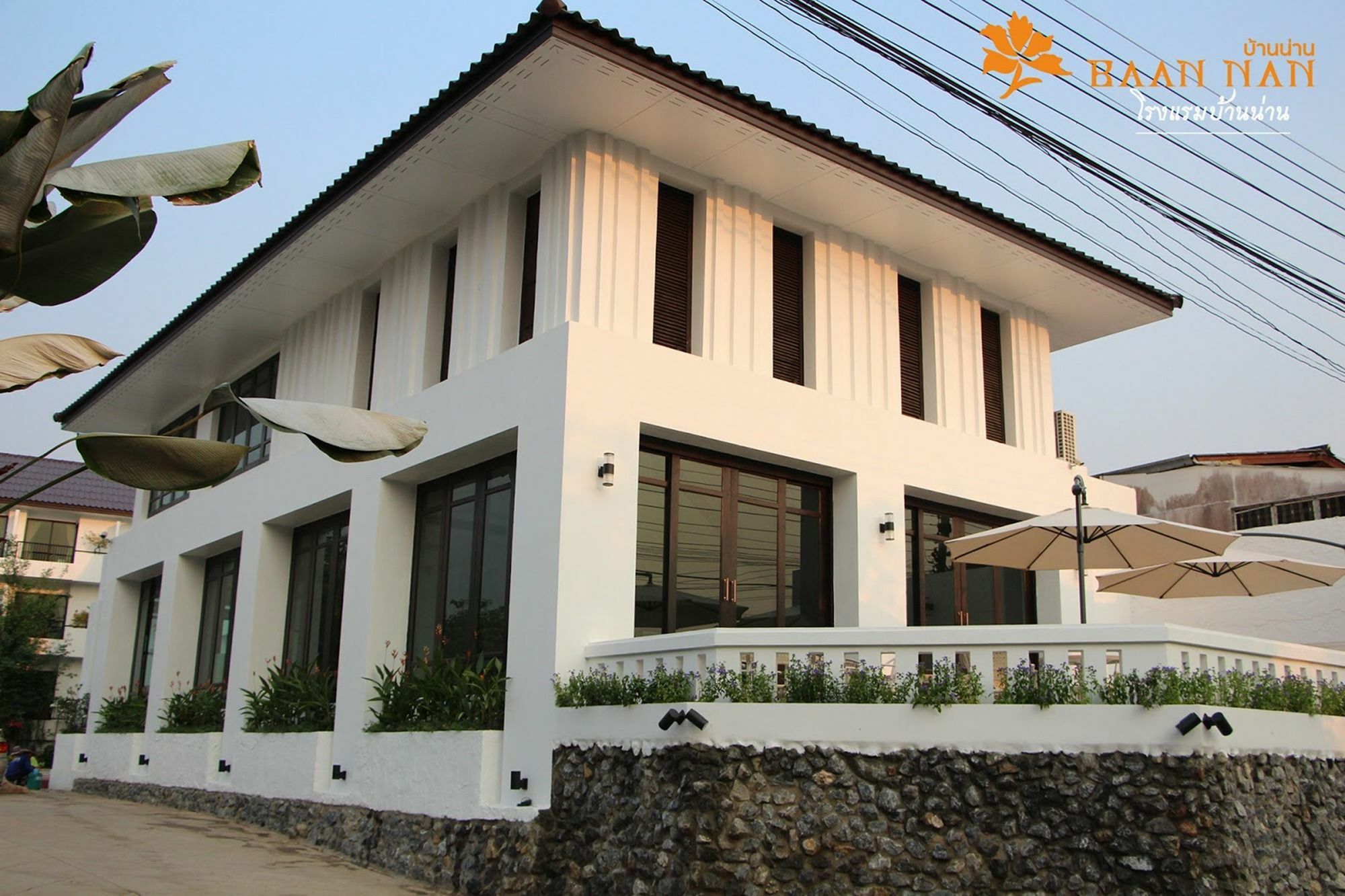 Baan Nan B&B Hotel Exterior foto